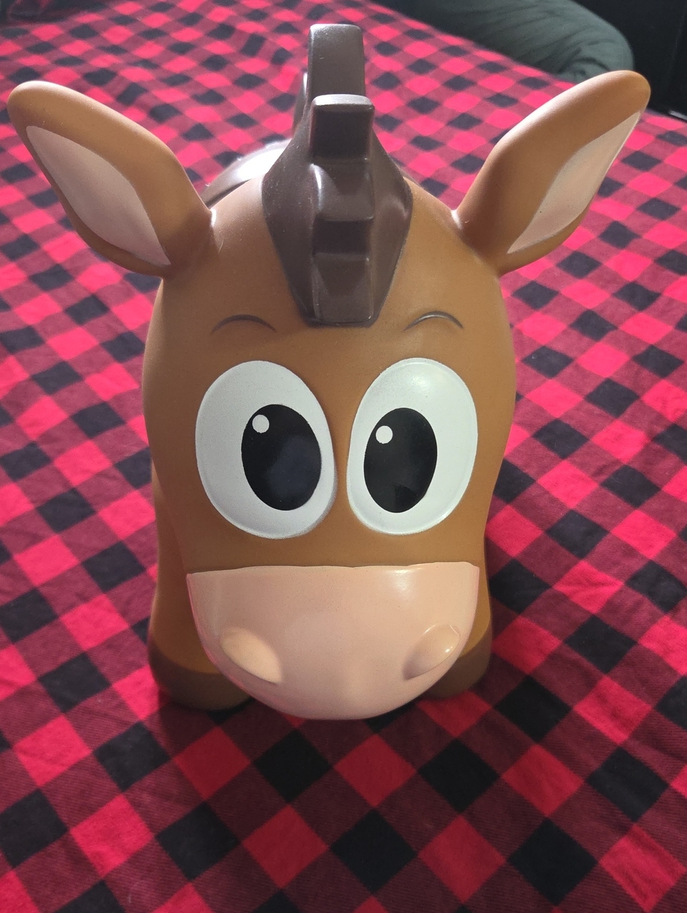 Disney PIXAR Toy Story Bullseye Animal Horse Hopper